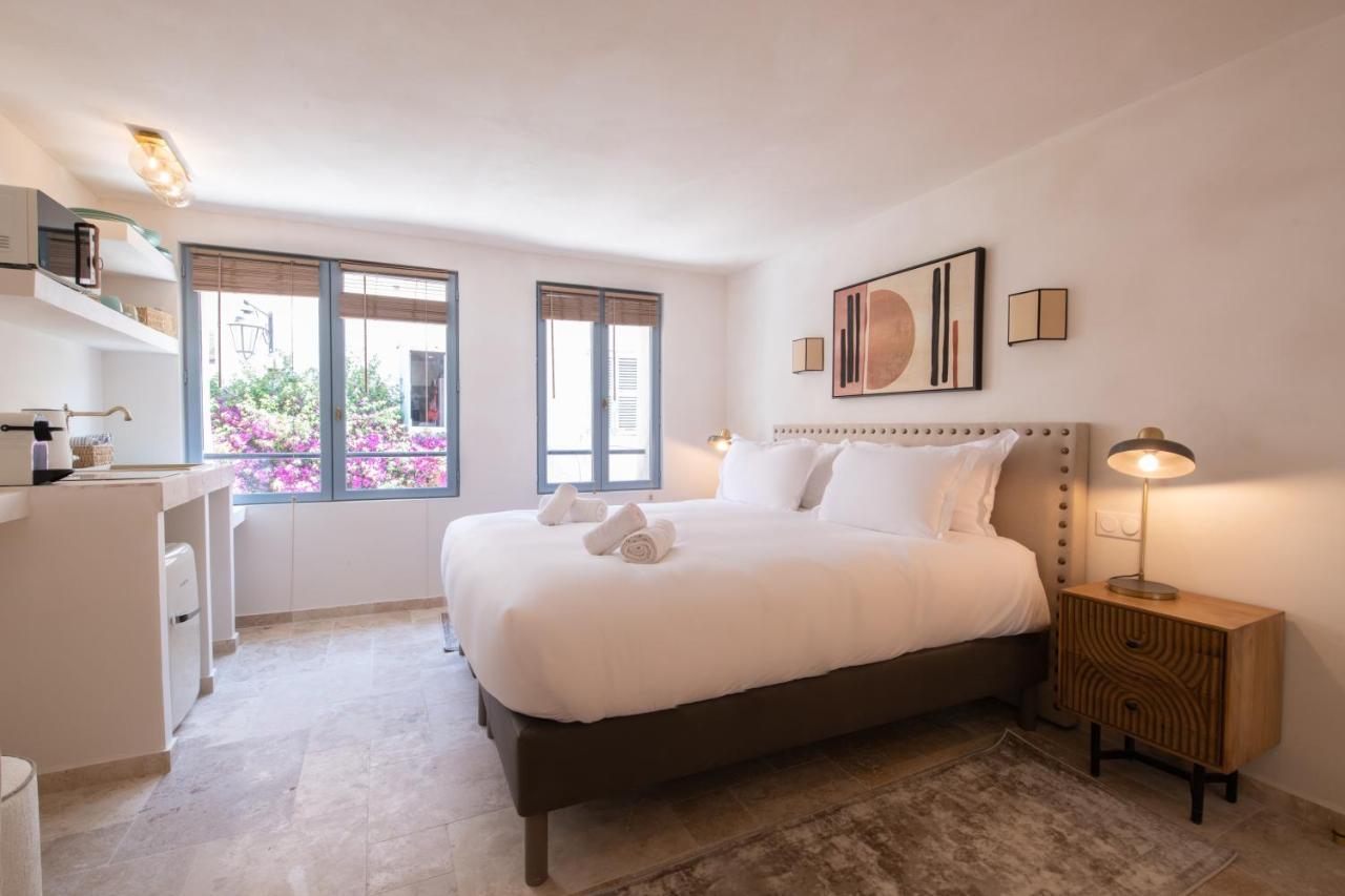Pick A Flat'S Apartments In Saint-Tropez - Rue Des Bouchonniers Экстерьер фото