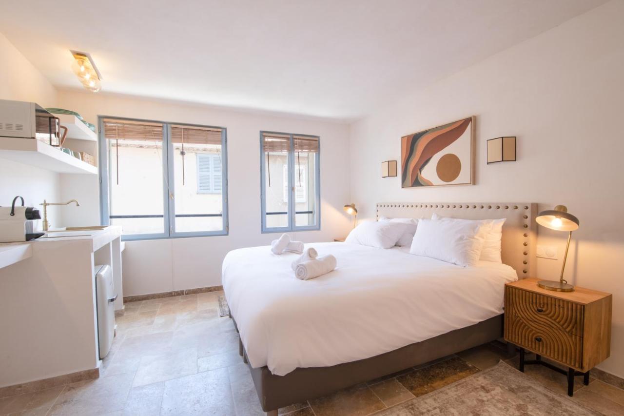 Pick A Flat'S Apartments In Saint-Tropez - Rue Des Bouchonniers Экстерьер фото