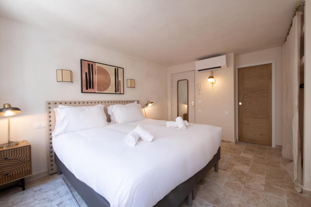 Pick A Flat'S Apartments In Saint-Tropez - Rue Des Bouchonniers Экстерьер фото