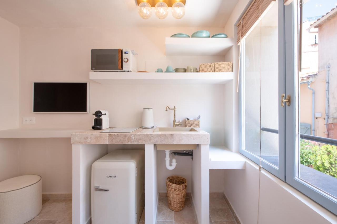 Pick A Flat'S Apartments In Saint-Tropez - Rue Des Bouchonniers Экстерьер фото