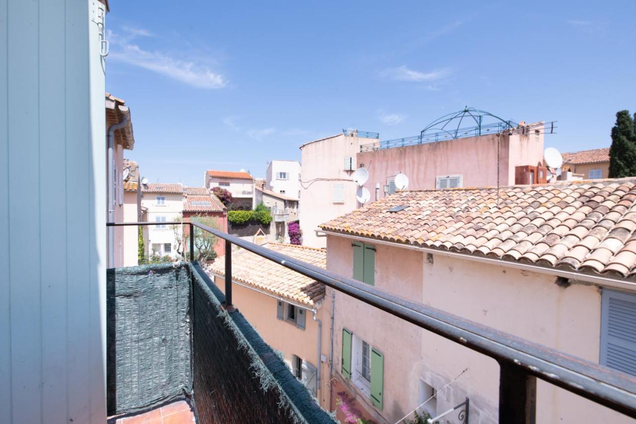 Pick A Flat'S Apartments In Saint-Tropez - Rue Des Bouchonniers Экстерьер фото